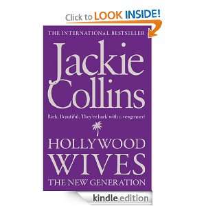 HOLLYWOOD WIVESTHE NEW GENERATION Jackie Collins  Kindle 