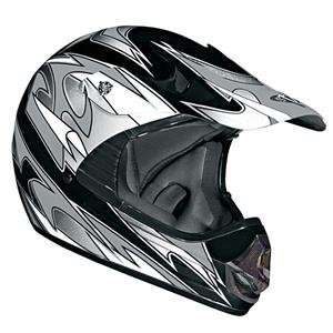  Vega Mojave Graphic Helmet   X Large/Black Automotive