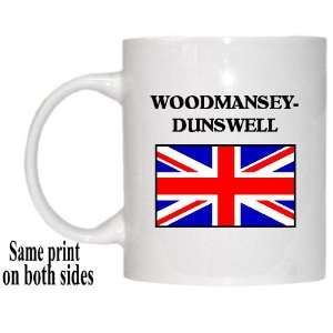  UK, England   WOODMANSEY DUNSWELL Mug 