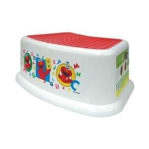  Ginsey Home Solutions Sesame Street Step Stool: Baby