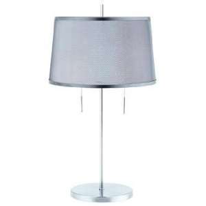  Moderna II Mesh Shade Table Lamp LP95037