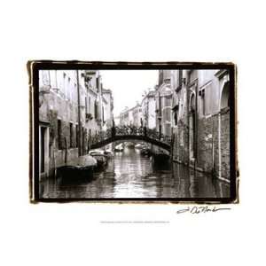  Waterways of Venice XVII Poster by Laura Denardo (19.00 x 