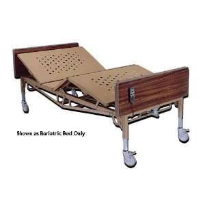  Homecare Bariatric Bed Only Full Electric 42 W Health 