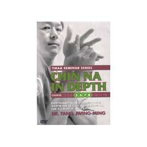 Chin Na In Depth Courses 5 8 DVD with Dr. Yang Jwing Ming  