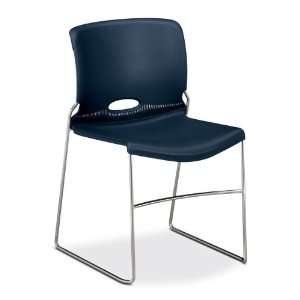 Hon 404191 Stacker Chairs, 19 1/8 in.x21 5/8 in.x30 5/8 in., 4/CT 