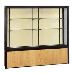  Waddell Challenger 1000 Series Display Cases 66H x 16D 