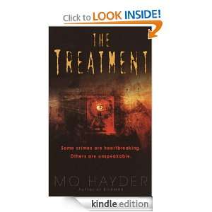 Start reading The Treatment  Don 
