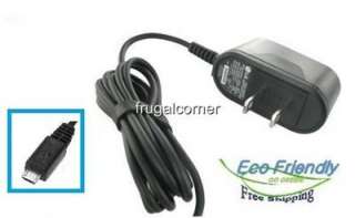   OEM LG 5 Feet Long Home/Wall Travel AC Charger for HTC Phone  