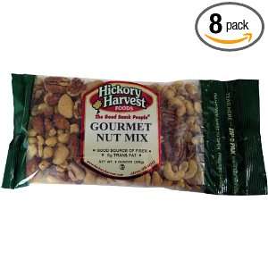 Hickory Harvest Gourmet Nut Mix, 9 Ounce Grocery & Gourmet Food