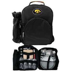  Iowa Classic Picnic Backpack: Sports & Outdoors