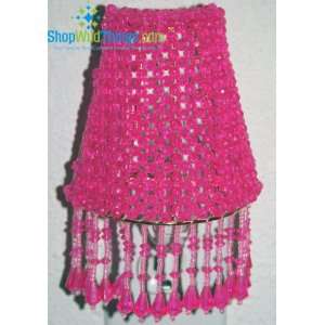 Night Light   Beaded Hot Pink New Color 