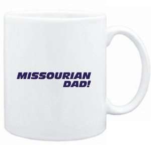  Mug White  Missourian DAD  Usa States: Sports 