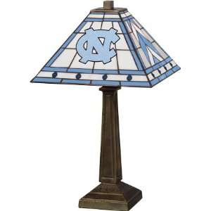 University of North Carolina Mission Table Lamp   NCAA 