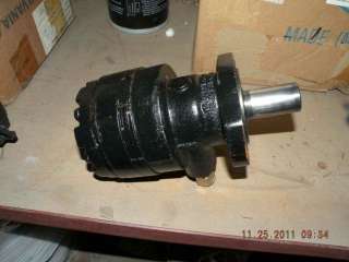 WHITE DRIVE PRODUCTS RE 500 SERIES HYDRAULIC MOTOR 500300A5176AAAAF 