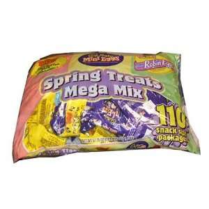 Cadbury Mini Eggs Spring Time Treats Mega Mix Bag (100 Count)  