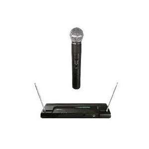  Shure TV58D Vocal Wireless Microphone, Channel CE: Musical 