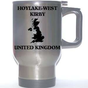  UK, England   HOYLAKE WEST KIRBY Stainless Steel Mug 