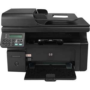  HP LaserJet Pro M1212NF Laser Multifunction Printer 