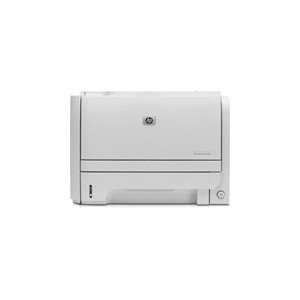 HP LaserJet P2000 P2035N Laser Printer   Monochrome 