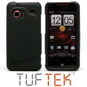  Touch Rubberized Plastic Skin Cover Case for Verizon HTC Droid