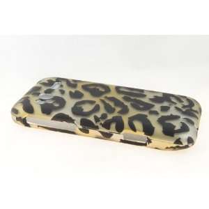  HTC Radar 4G Hard Case Cover for Cheetah Cell Phones 