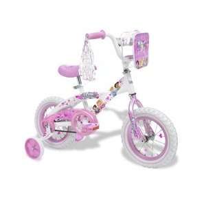  Disney Princess 12 Girls Bike: Sports & Outdoors