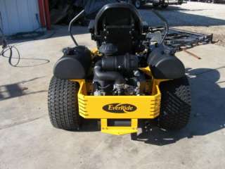 NEW Everride 60 Warrior Commercial Zero Turn Mower Made by Ariens 