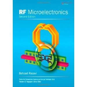  RF Microelectronics (2nd Edition) (Prentice Hall 