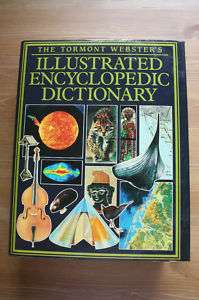 Tormont Websters Illustrated Encyclopedic Dictionary  