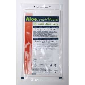  Medline MSG2770 Micro Surgical Gloves   Size 7   Case Of 