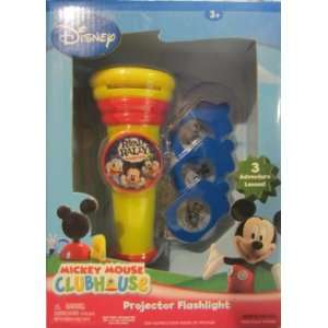  Mickey Mouse Clubhouse Road Rally Adventure Projector 