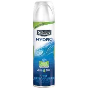  Schick Hydro Sensitive Skin Shave Gel 8.4 oz (Pack of 6 
