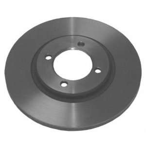  Aimco 3157 Premium Front Disc Brake Rotor Only: Automotive