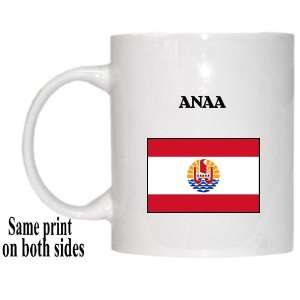  French Polynesia   ANAA Mug: Everything Else