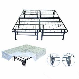   Alternative, Steel Bed Frame Only   Queen 