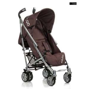 icoo Pluto Stroller in Brown Baby