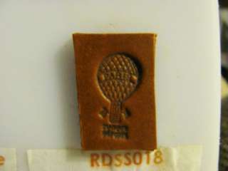 French Cottage Marque Depose Shoe Stamp  