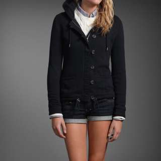 New Abercrombie & Fitch Lizzy & Marlie Women Hoodies S M L  