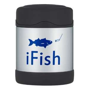  Thermos Food Jar iFish Fishing Fisherman: Everything Else