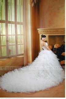 New arrival Wedding dress bridesmaids dresses size 6 8 10 12 14 16 