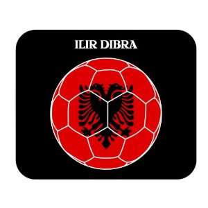  Ilir Dibra (Albania) Soccer Mousepad 