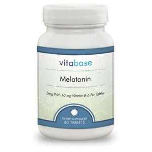  Melatonin (3 mg)   60 Tablets 