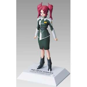   Seed Destiny Voice I Doll Meirin Hawke Action Figure Toys & Games