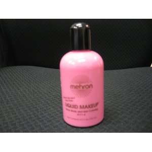  Mehron Liquid Paint   4.5oz Pink 