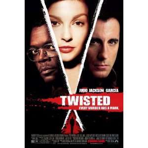  Twisted Movie Poster Single Sided Original 27x40 Office 
