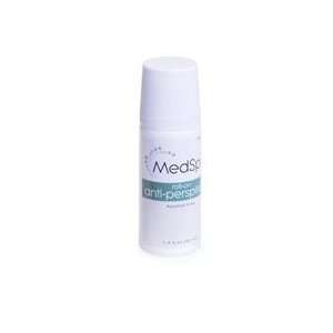  Medline MedSpa Antiperspirant   Roll on, 1.5 oz ea.  6 