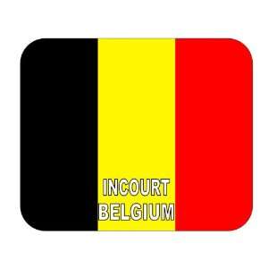  Belgium, Incourt Mouse Pad 