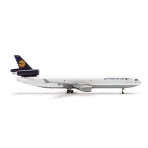  Herpa Lufthansa Cargo MD 11F 1/500 Toys & Games