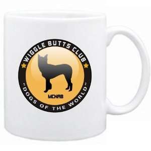  New  Mcnab   Wiggle Butts Club  Mug Dog