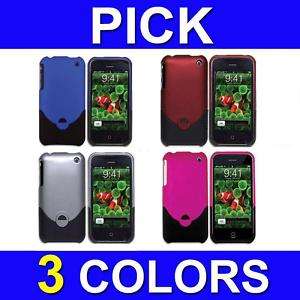 HARD CASE SKIN COVER FOR APPLE IPHONE 3G 3GS 16G 32GB  
